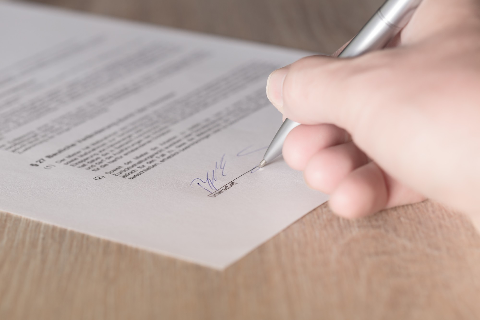 Simple Lease Agreement How To Write An Iron Clad Renters Contract