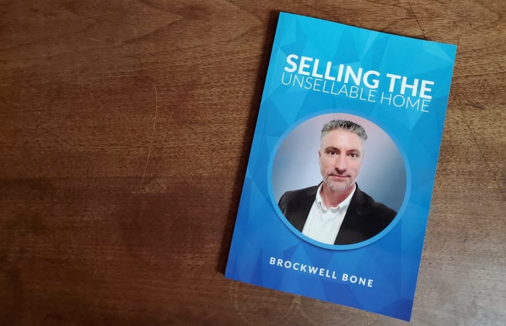 Sell my house fast - a free book